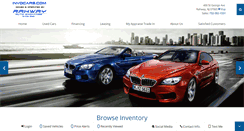 Desktop Screenshot of invocars.com